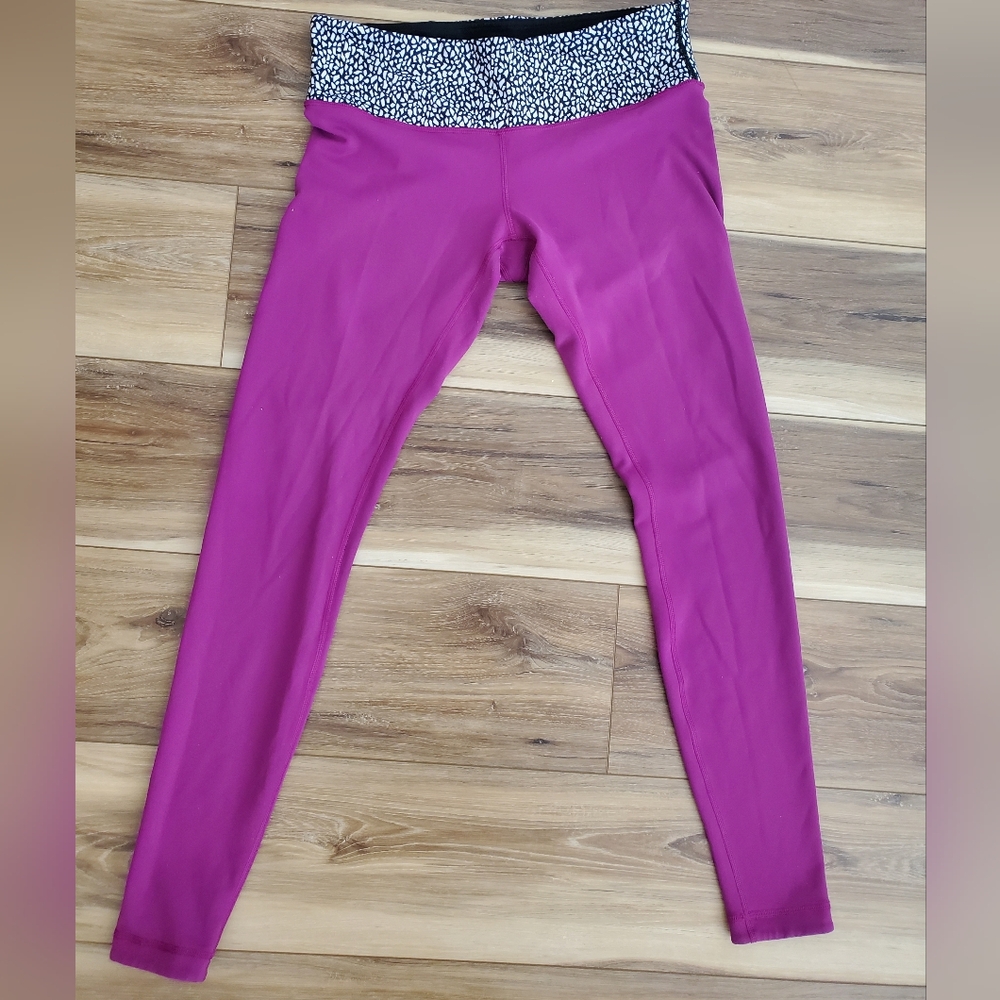 Lululemon wunder under lll
